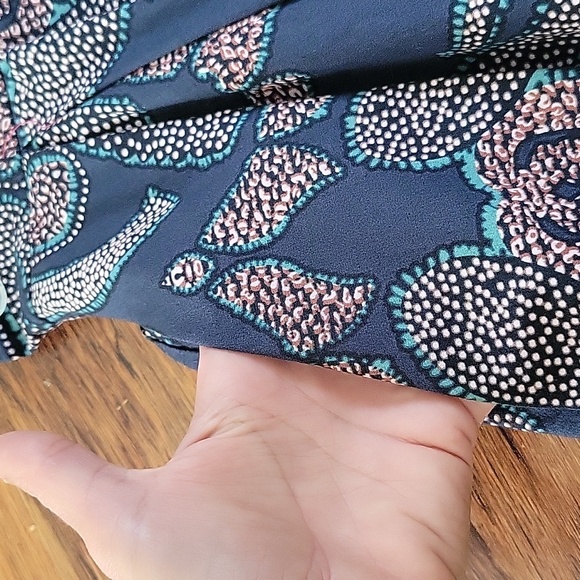 H&M circle full a-line skirt with pockets - Picture 4 of 6